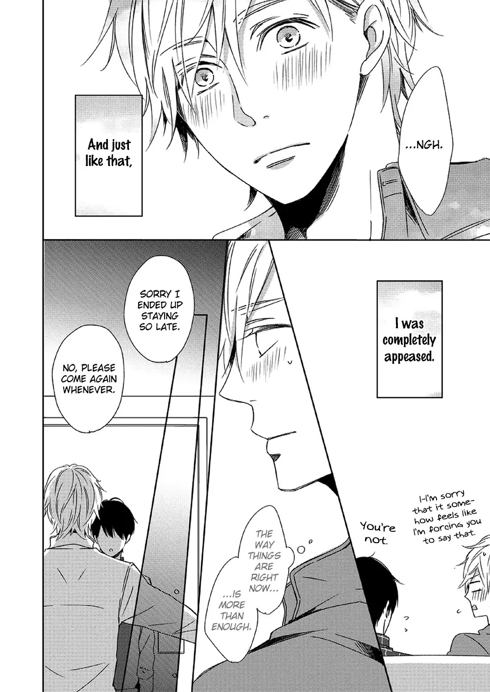 Saishuu Densha Chapter 2 page 29 - Chapter 2