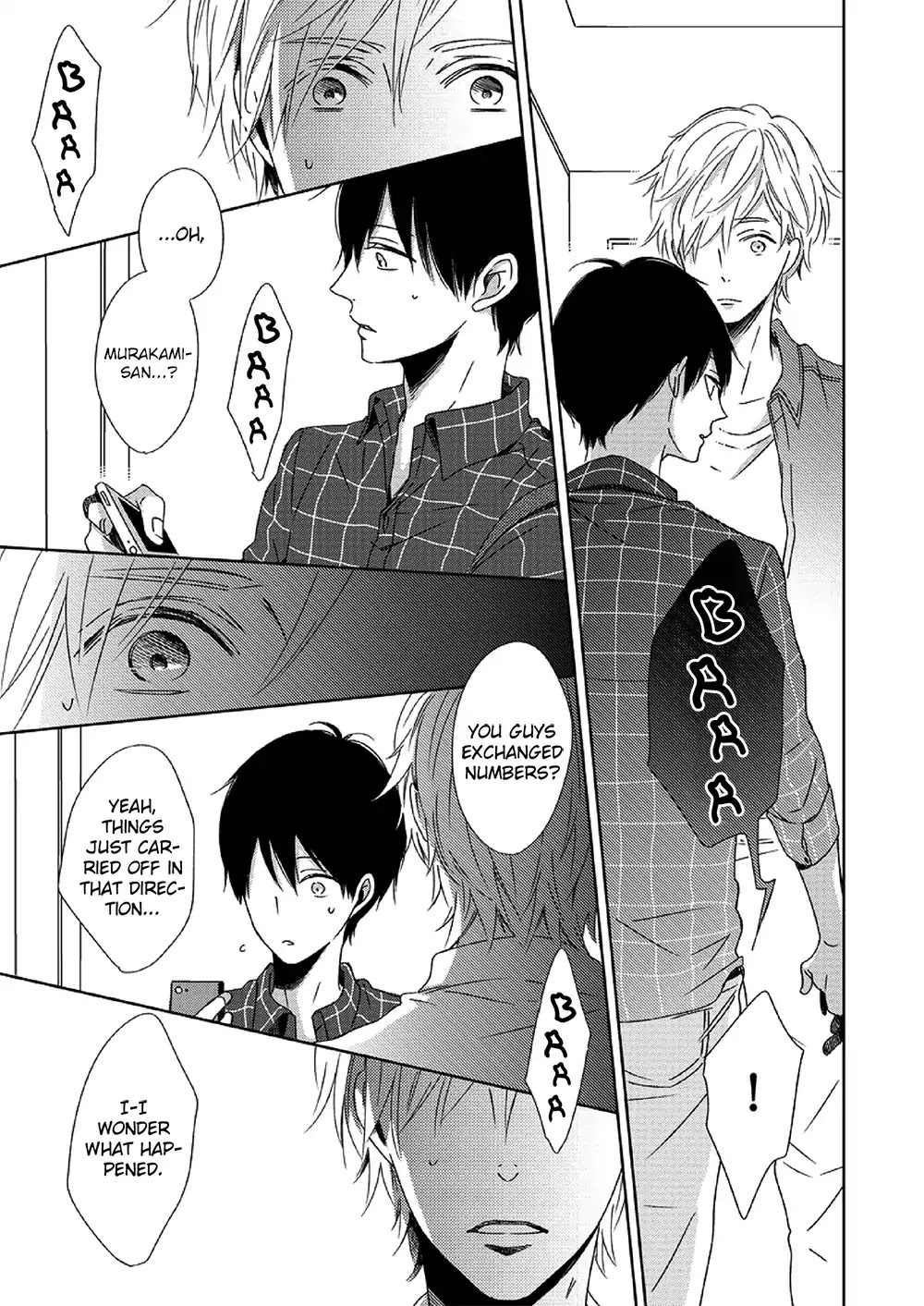 Saishuu Densha Chapter 2 page 30 - Chapter 2