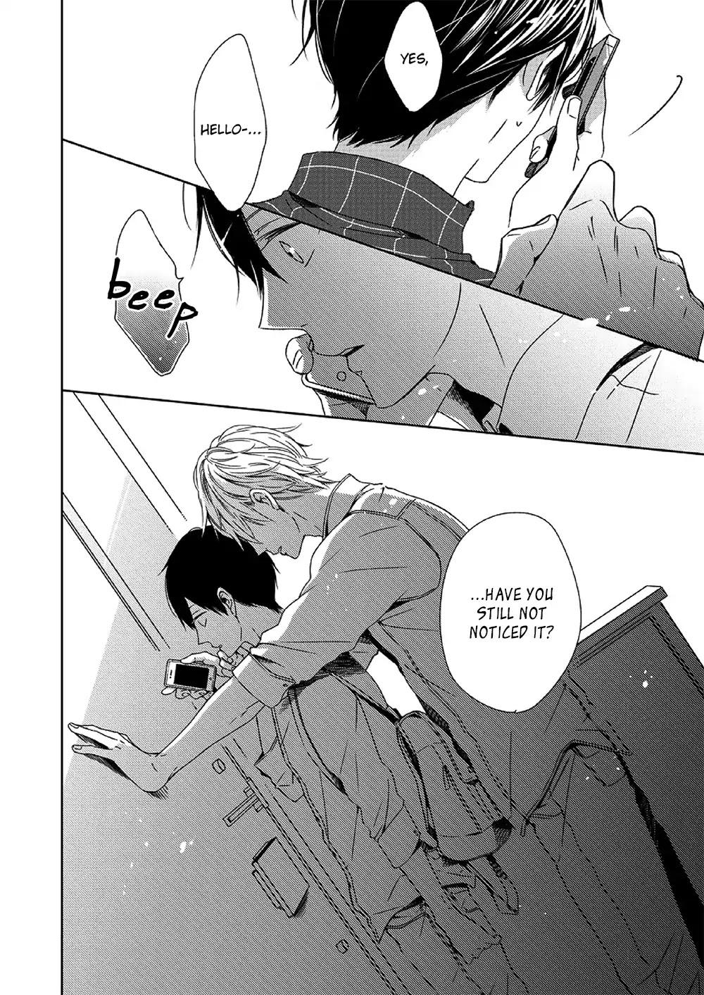 Saishuu Densha Chapter 2 page 31 - Chapter 2