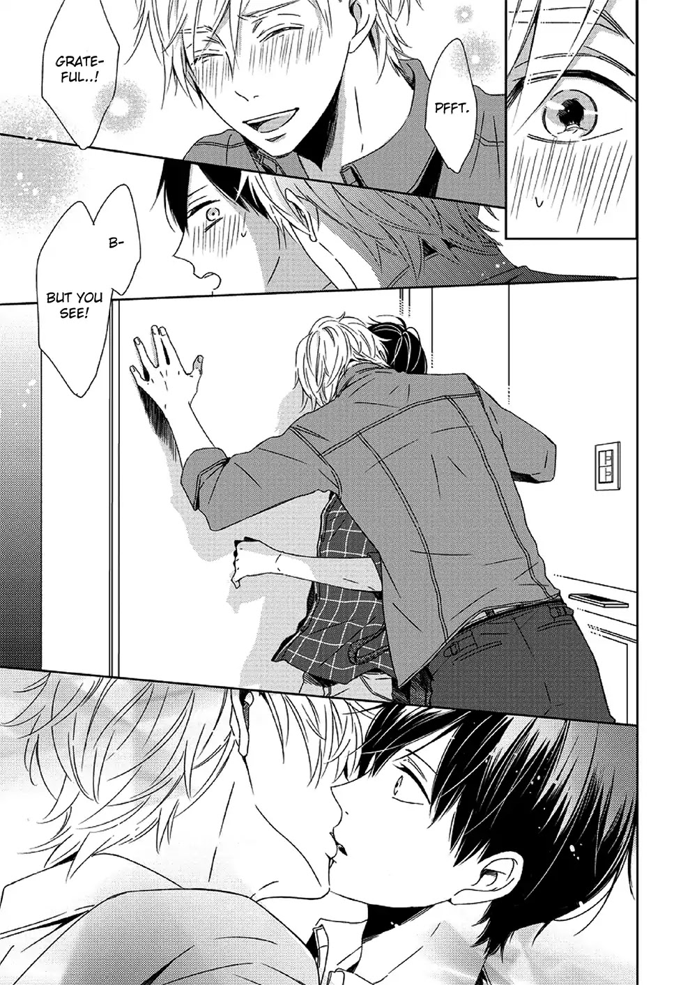 Saishuu Densha Chapter 2 page 34 - Chapter 2