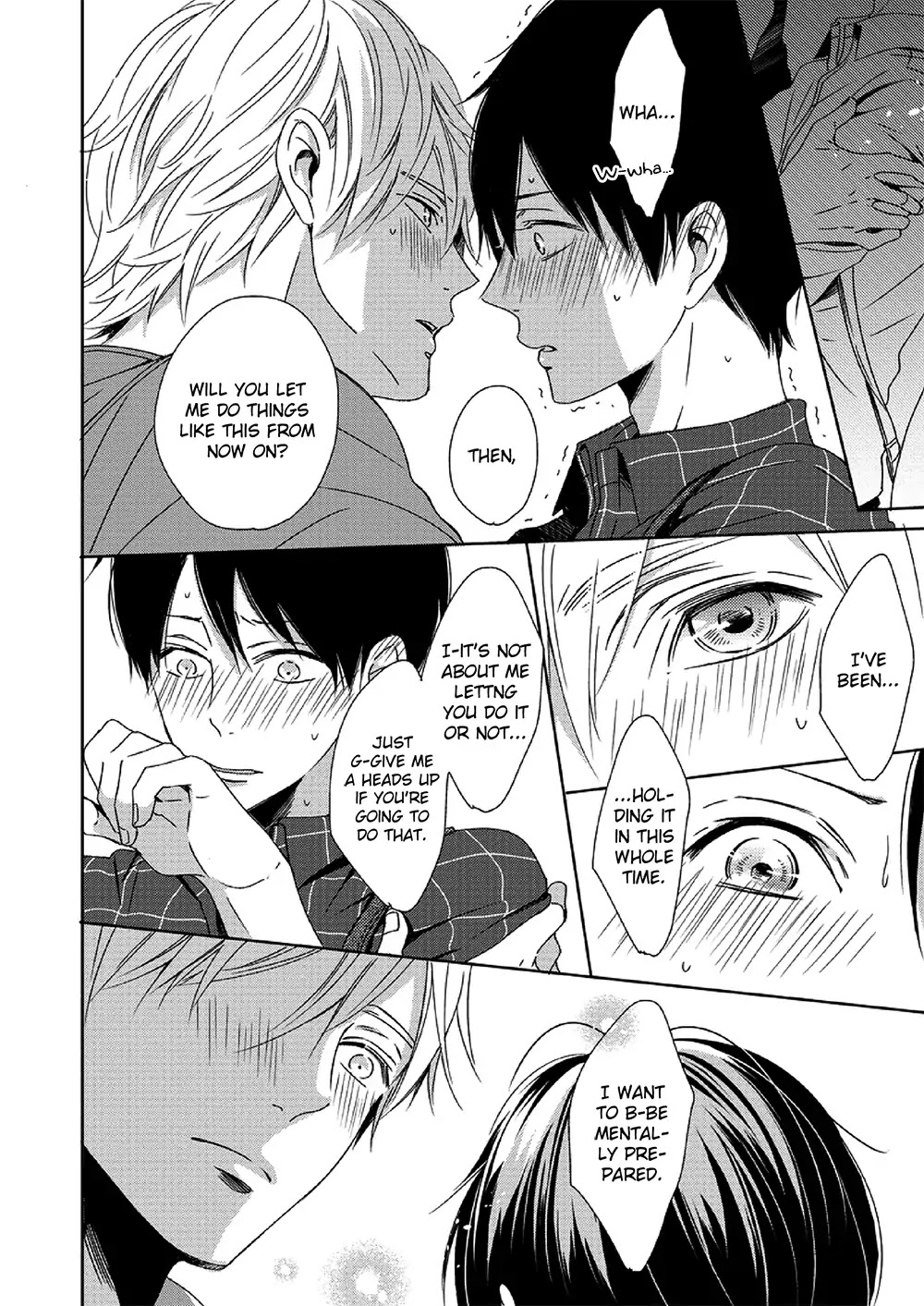 Saishuu Densha Chapter 2 page 35 - Chapter 2
