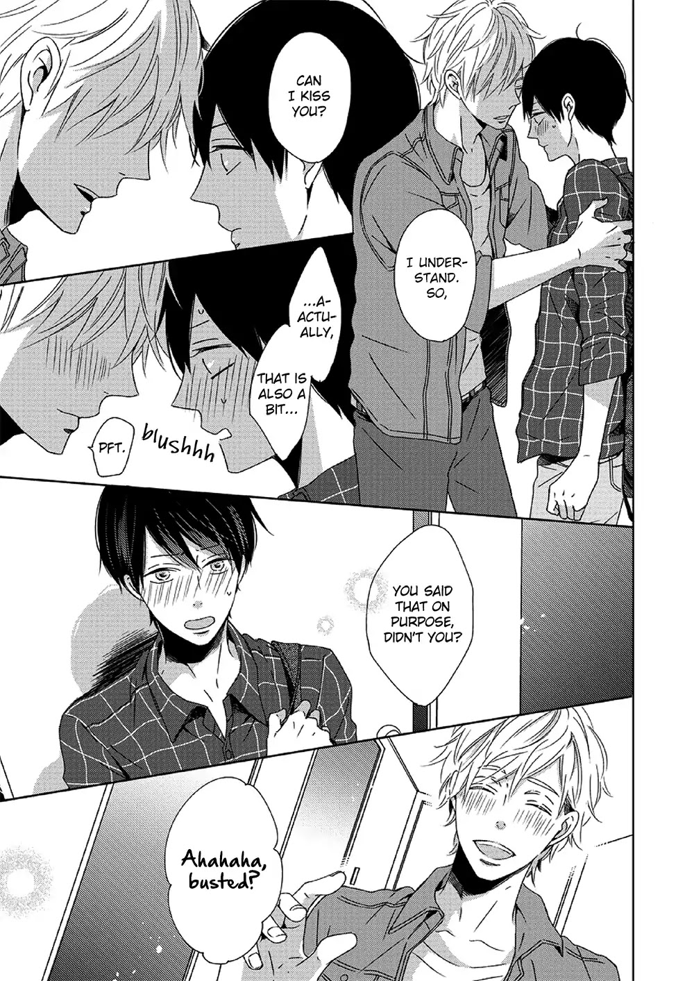 Saishuu Densha Chapter 2 page 36 - Chapter 2