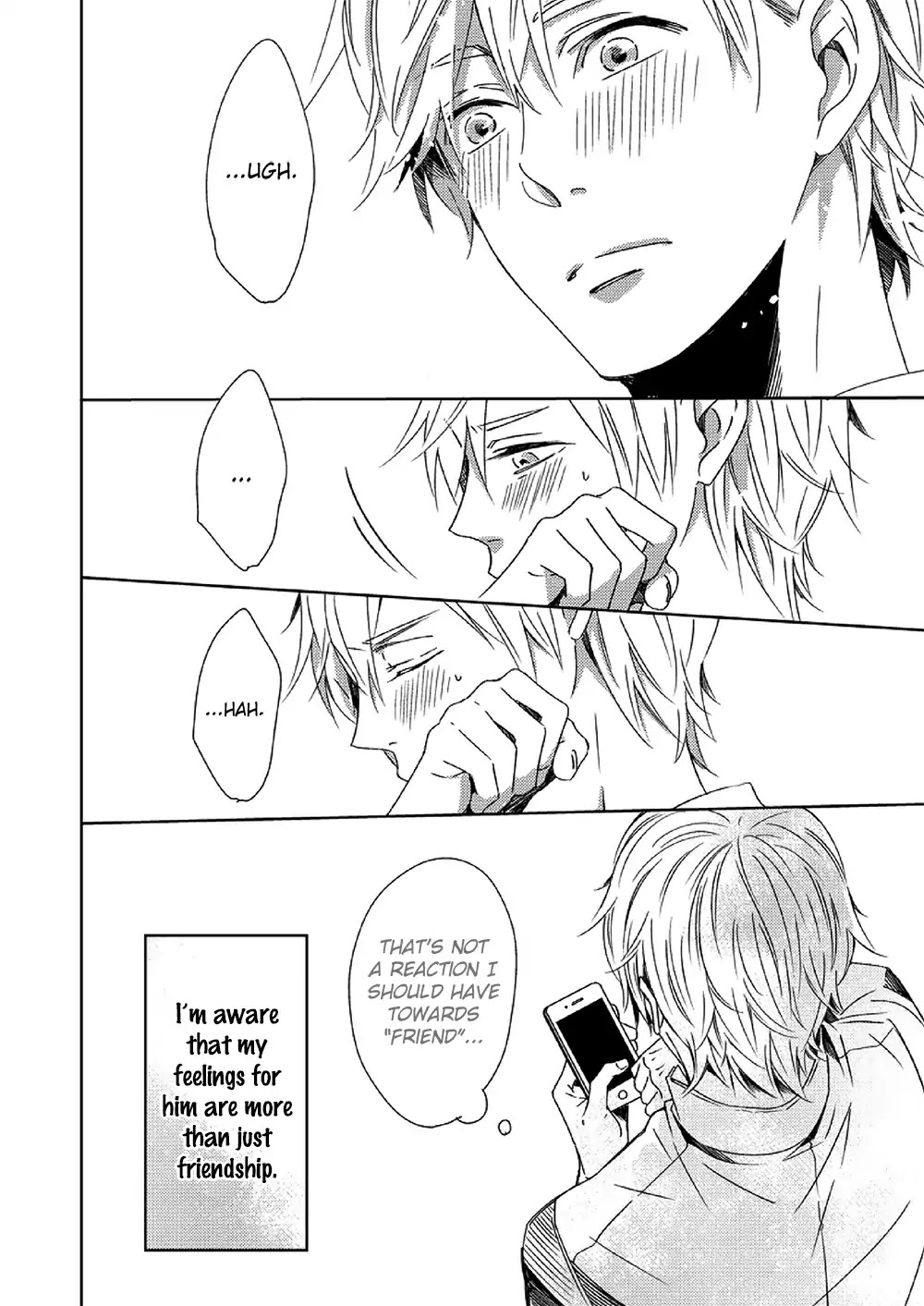 Saishuu Densha Chapter 2 page 5 - Chapter 2