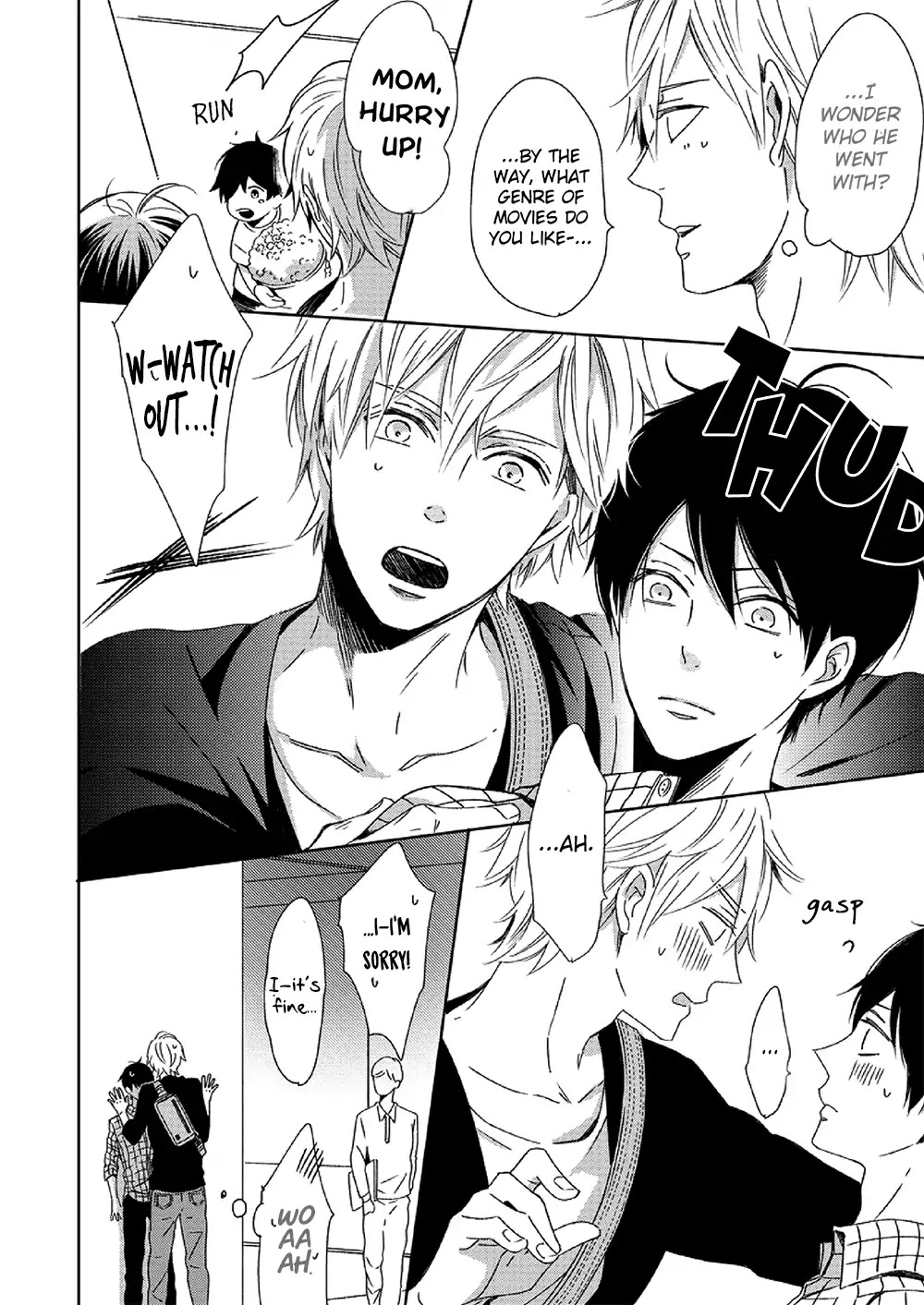 Saishuu Densha Chapter 2 page 9 - Chapter 2
