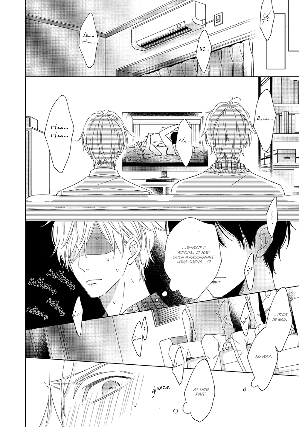 Saishuu Densha Chapter 3 page 16 - Chapter 3