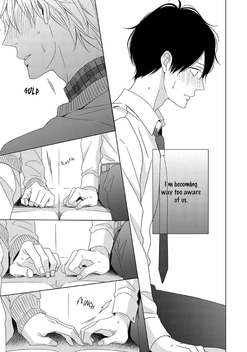 Saishuu Densha Chapter 3 page 17 - Chapter 3