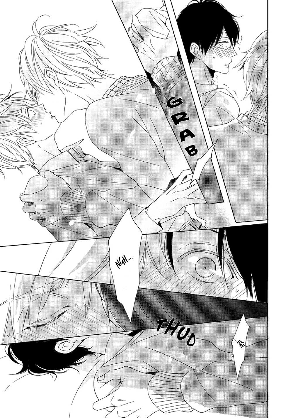 Saishuu Densha Chapter 3 page 19 - Chapter 3