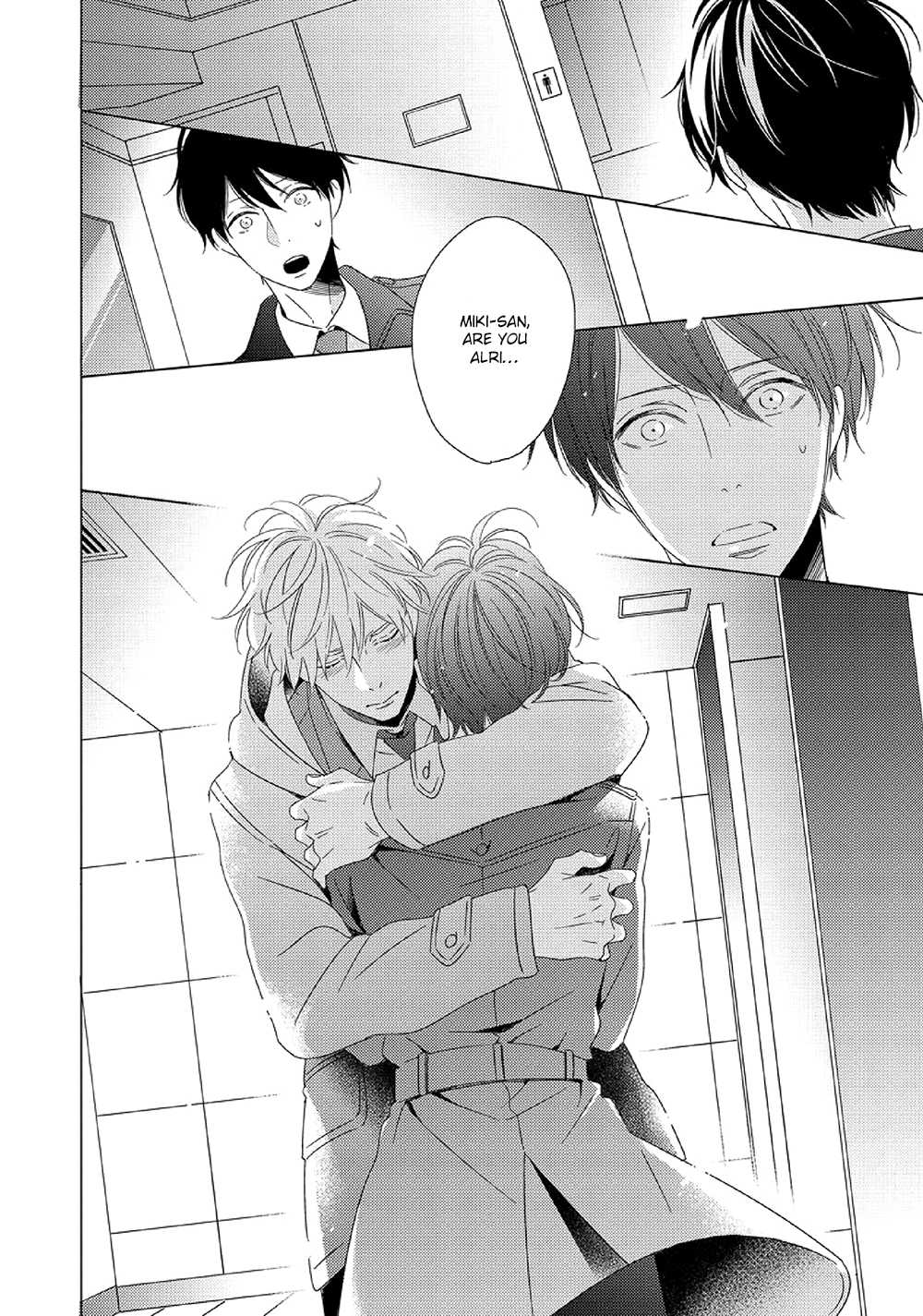 Saishuu Densha Chapter 3 page 28 - Chapter 3