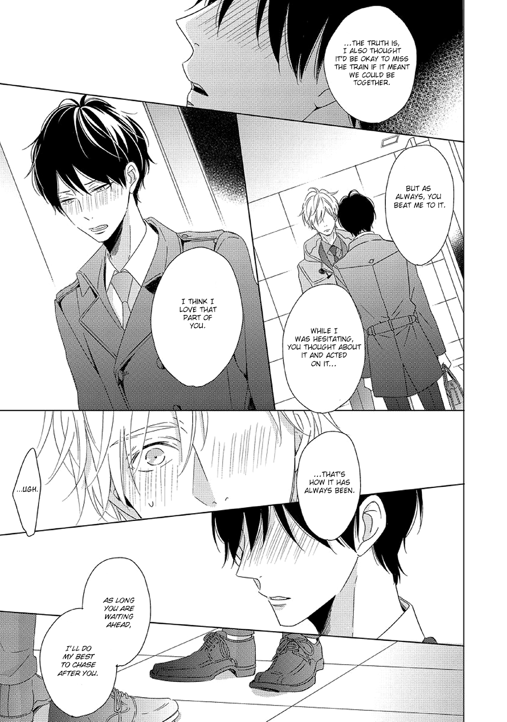 Saishuu Densha Chapter 3 page 31 - Chapter 3