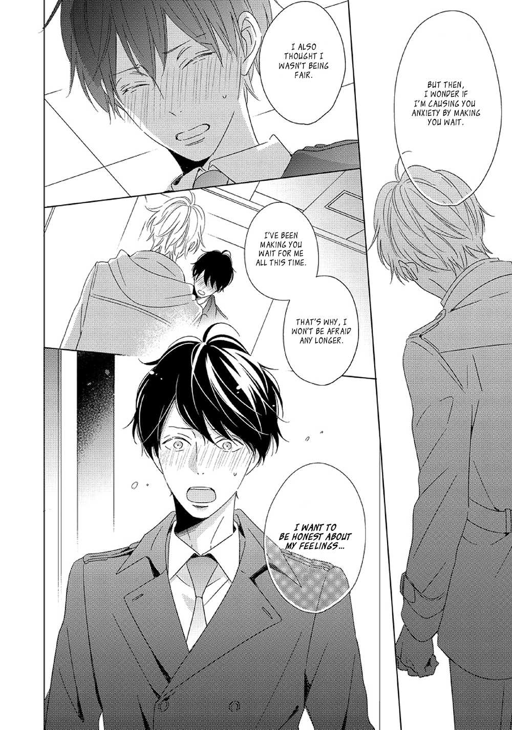 Saishuu Densha Chapter 3 page 32 - Chapter 3