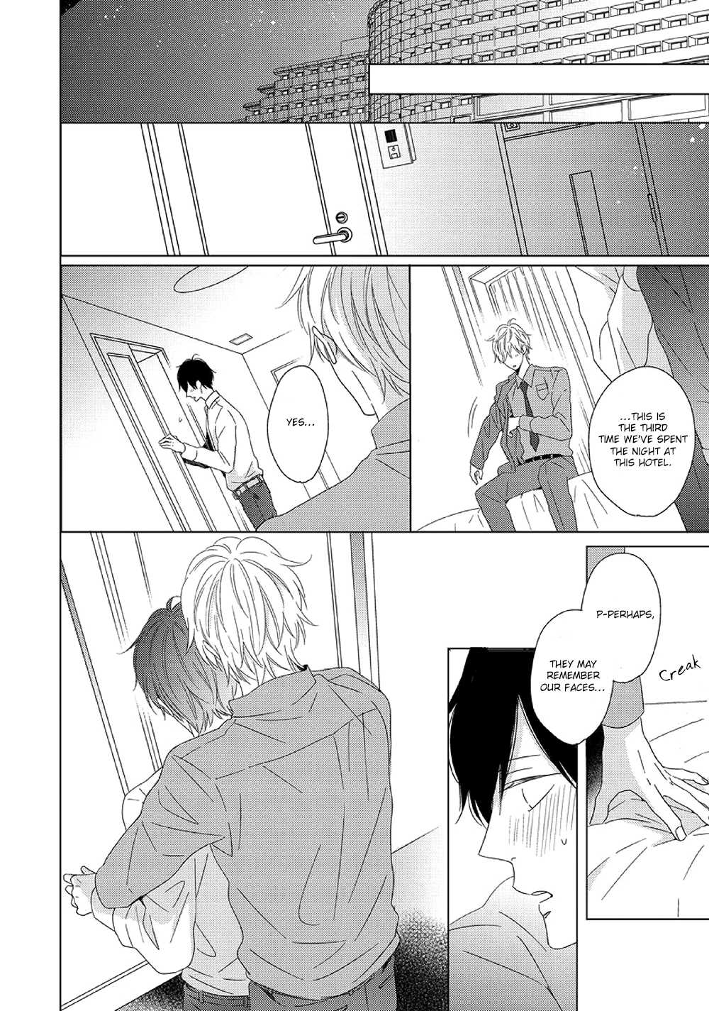Saishuu Densha Chapter 3 page 34 - Chapter 3