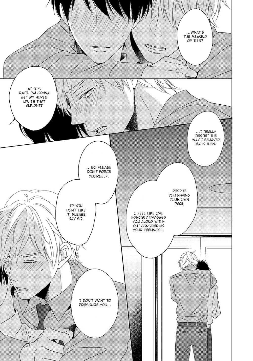 Saishuu Densha Chapter 3 page 35 - Chapter 3