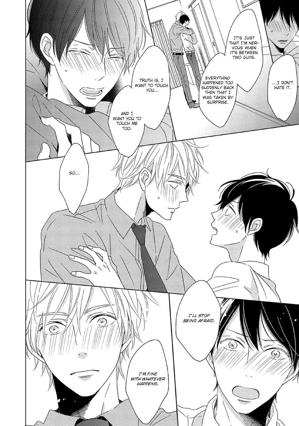 Saishuu Densha Chapter 3 page 36 - Chapter 3