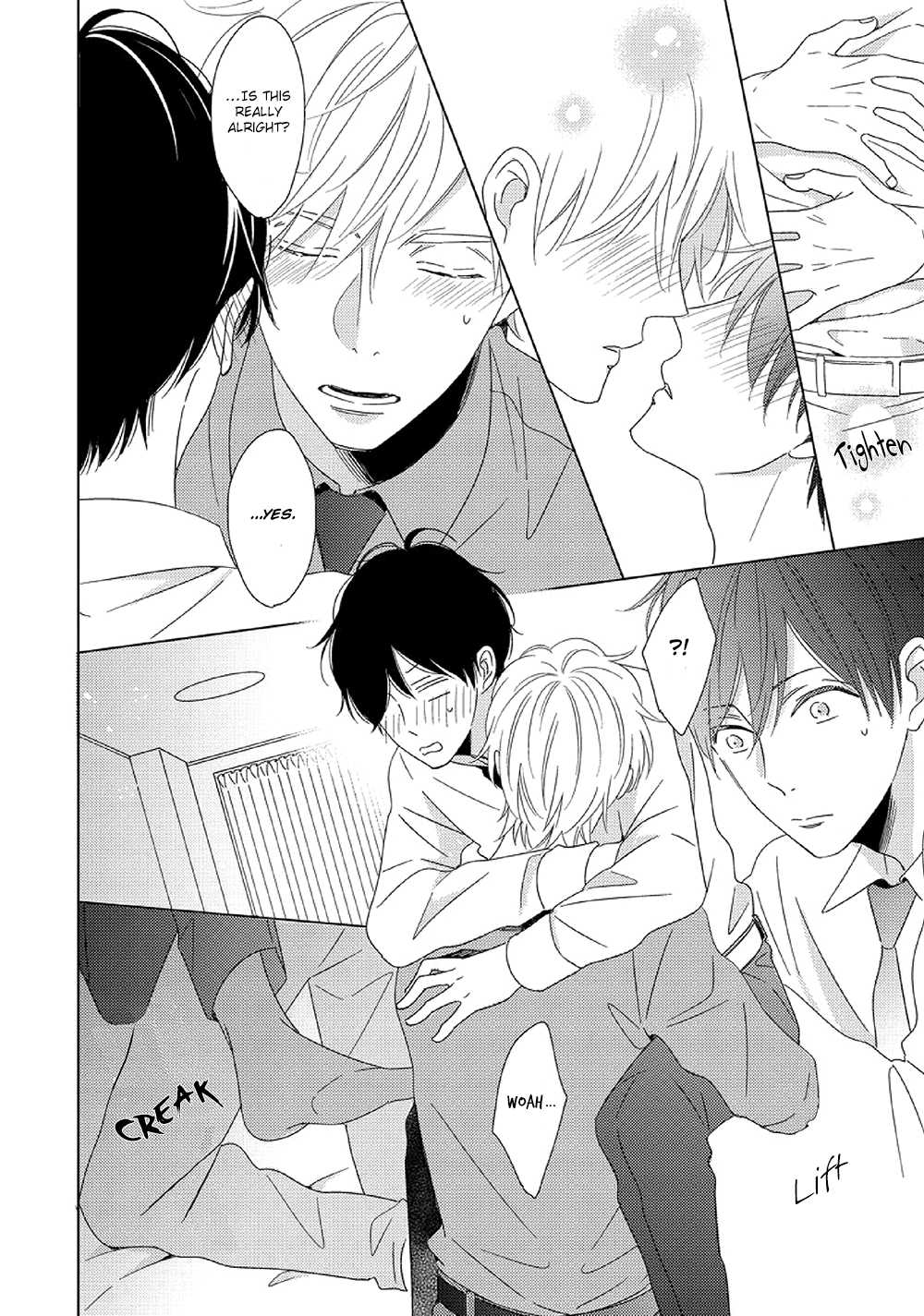Saishuu Densha Chapter 3 page 38 - Chapter 3