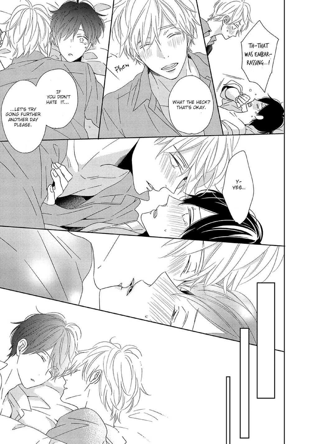 Saishuu Densha Chapter 3 page 45 - Chapter 3