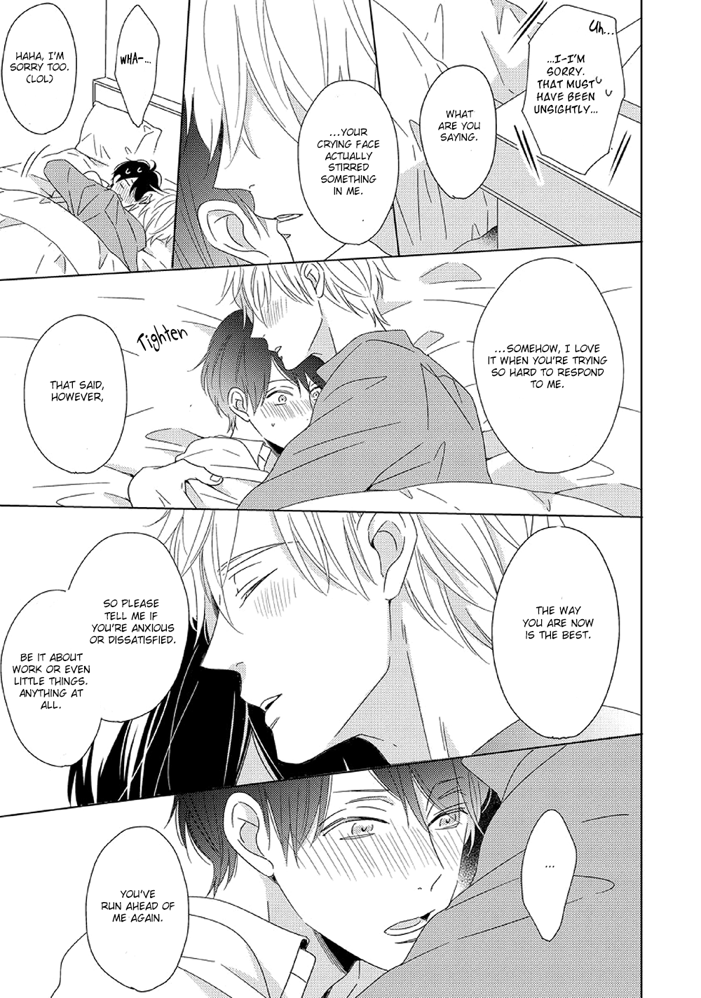Saishuu Densha Chapter 3 page 47 - Chapter 3