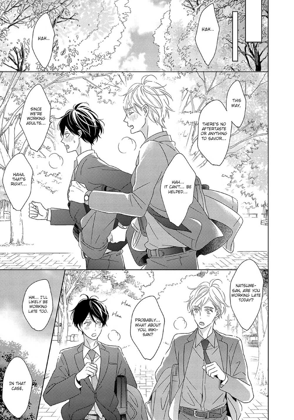Saishuu Densha Chapter 3 page 49 - Chapter 3