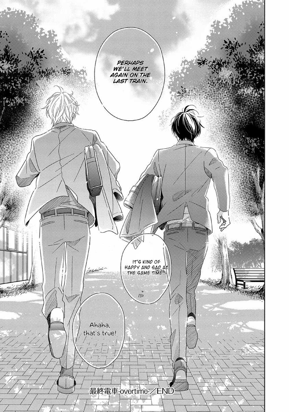 Saishuu Densha Chapter 3 page 50 - Chapter 3