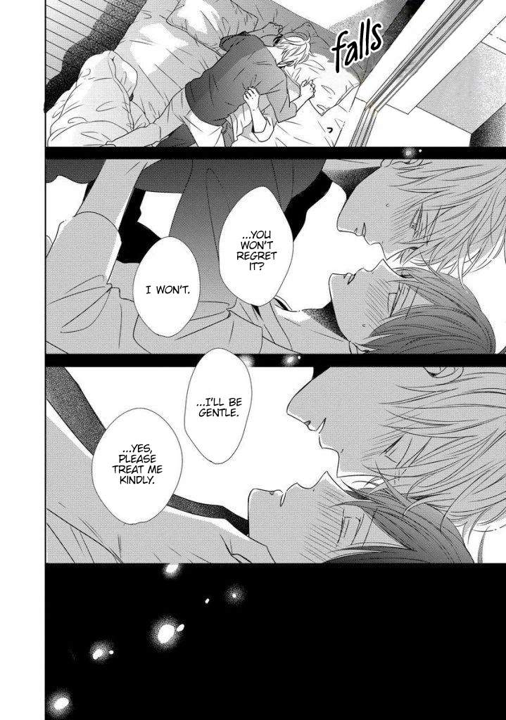 Saishuu Densha Chapter 4 page 22 - Chapter 4