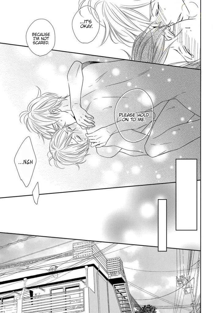 Saishuu Densha Chapter 4 page 27 - Chapter 4