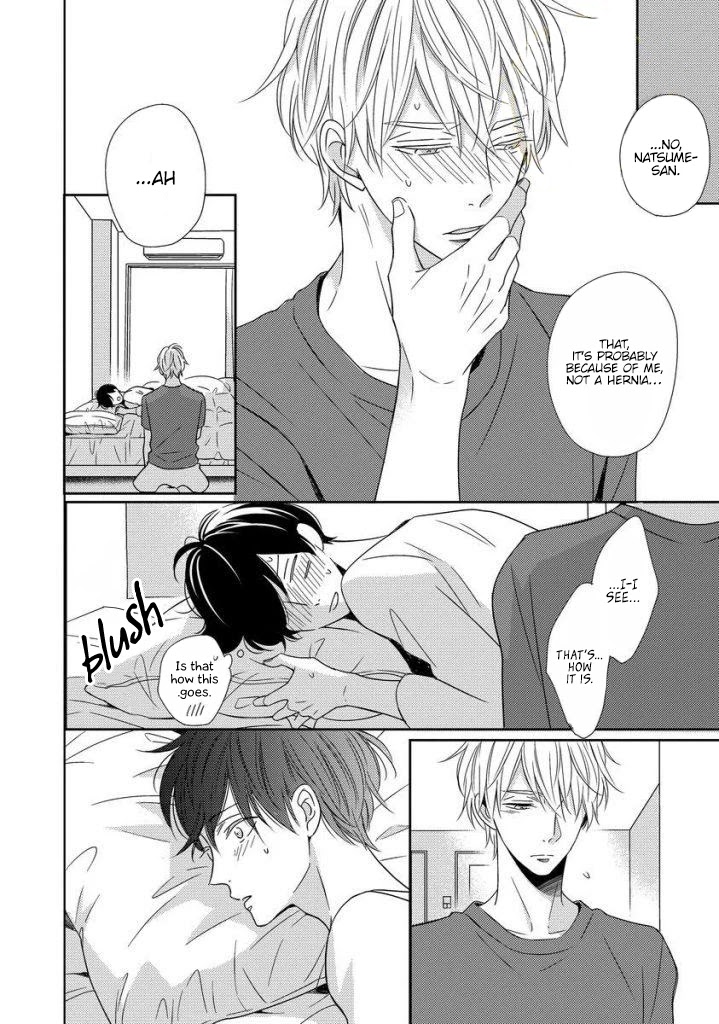 Saishuu Densha Chapter 4 page 30 - Chapter 4