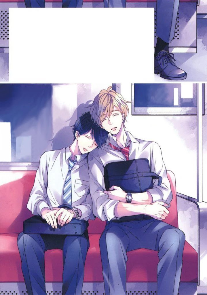 Saishuu Densha Chapter 5 page 12 - Chapter 5 [END]