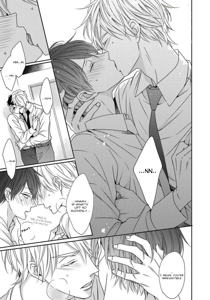 Saishuu Densha Chapter 5 page 5 - Chapter 5 [END]