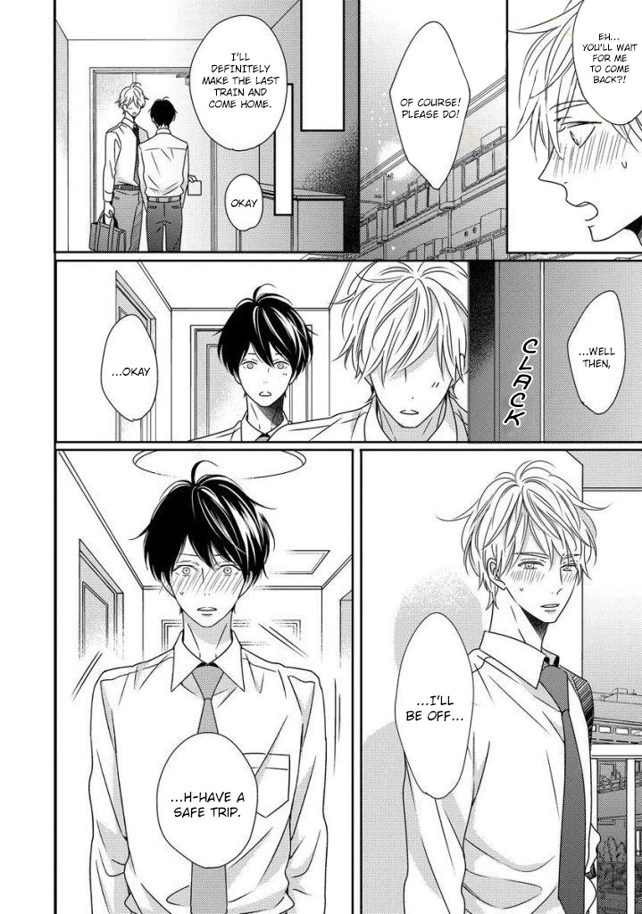 Saishuu Densha Chapter 5 page 8 - Chapter 5 [END]