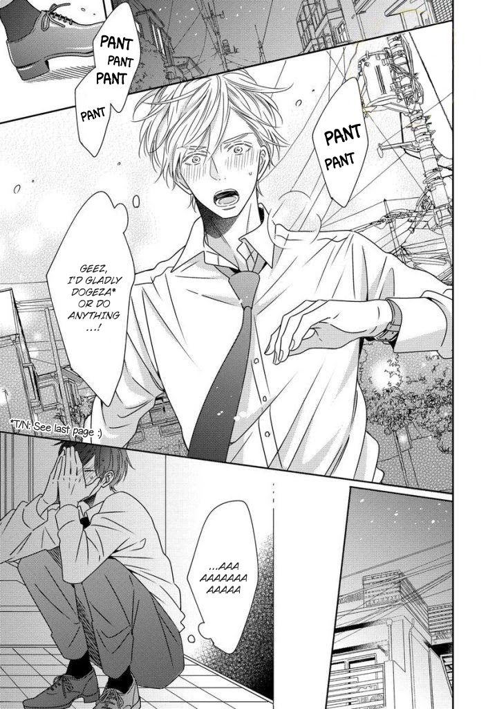Saishuu Densha Chapter 5 page 9 - Chapter 5 [END]
