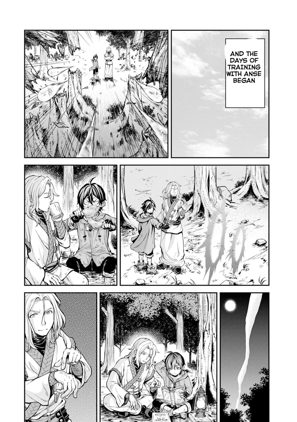 Saisoku Musou no B-kyuu Mahou Tsukai: Ippatsu Utareru Mae ni Senpatsu Uchikaesu! Chapter 1 page 29 - Chapter 1