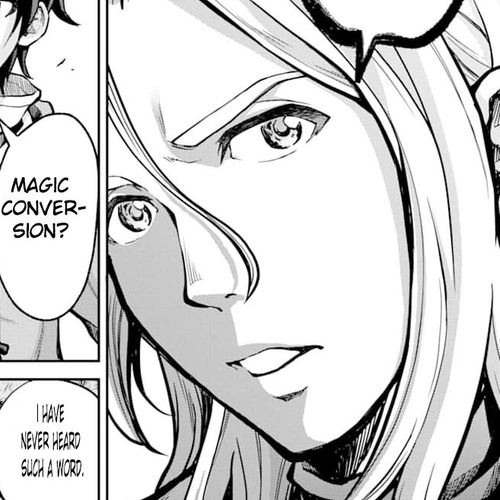 Saisoku Musou no B-kyuu Mahou Tsukai: Ippatsu Utareru Mae ni Senpatsu Uchikaesu! Chapter 1 cover