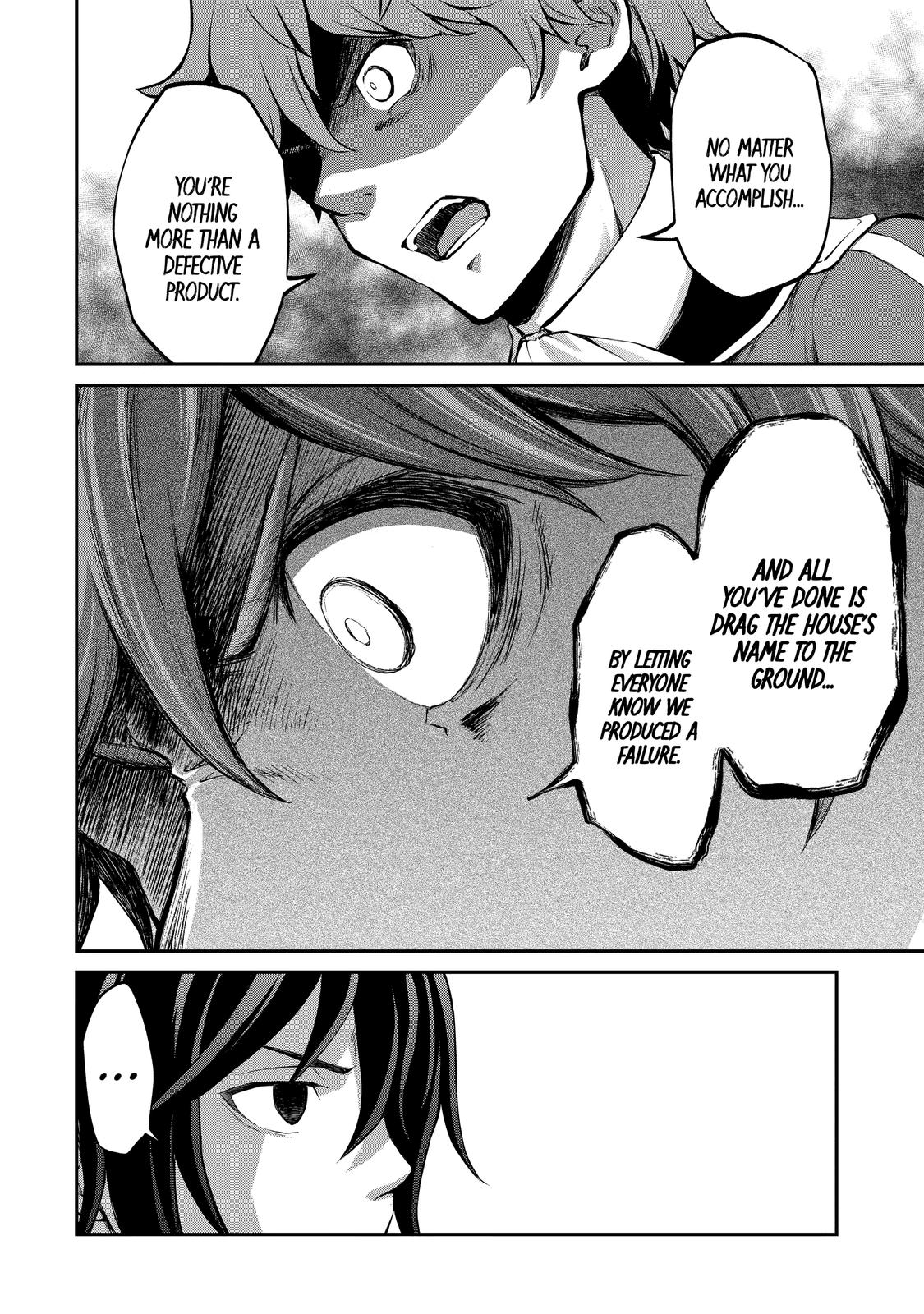 Saisoku Musou no B-kyuu Mahou Tsukai: Ippatsu Utareru Mae ni Senpatsu Uchikaesu! Chapter 10 page 16 - Chapter 10