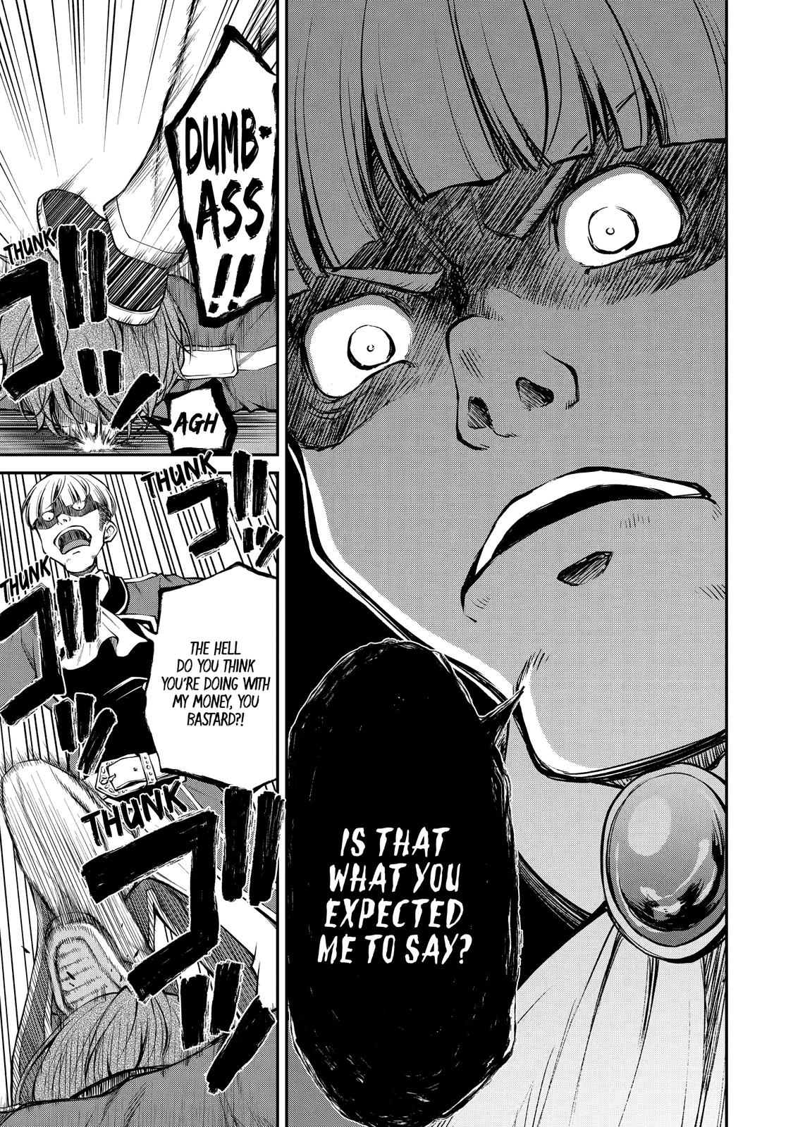 Saisoku Musou no B-kyuu Mahou Tsukai: Ippatsu Utareru Mae ni Senpatsu Uchikaesu! Chapter 11 page 27 - Chapter 11