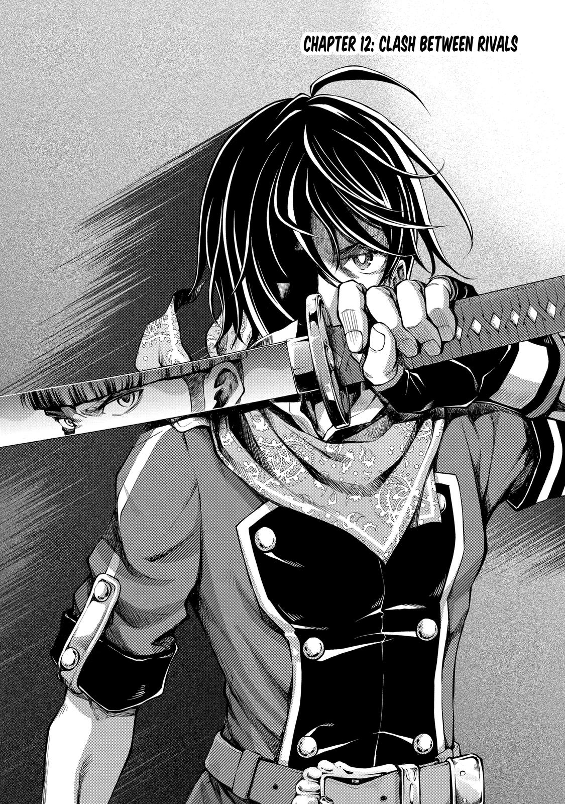 Saisoku Musou no B-kyuu Mahou Tsukai: Ippatsu Utareru Mae ni Senpatsu Uchikaesu! Chapter 12 page 2 - Chapter 12