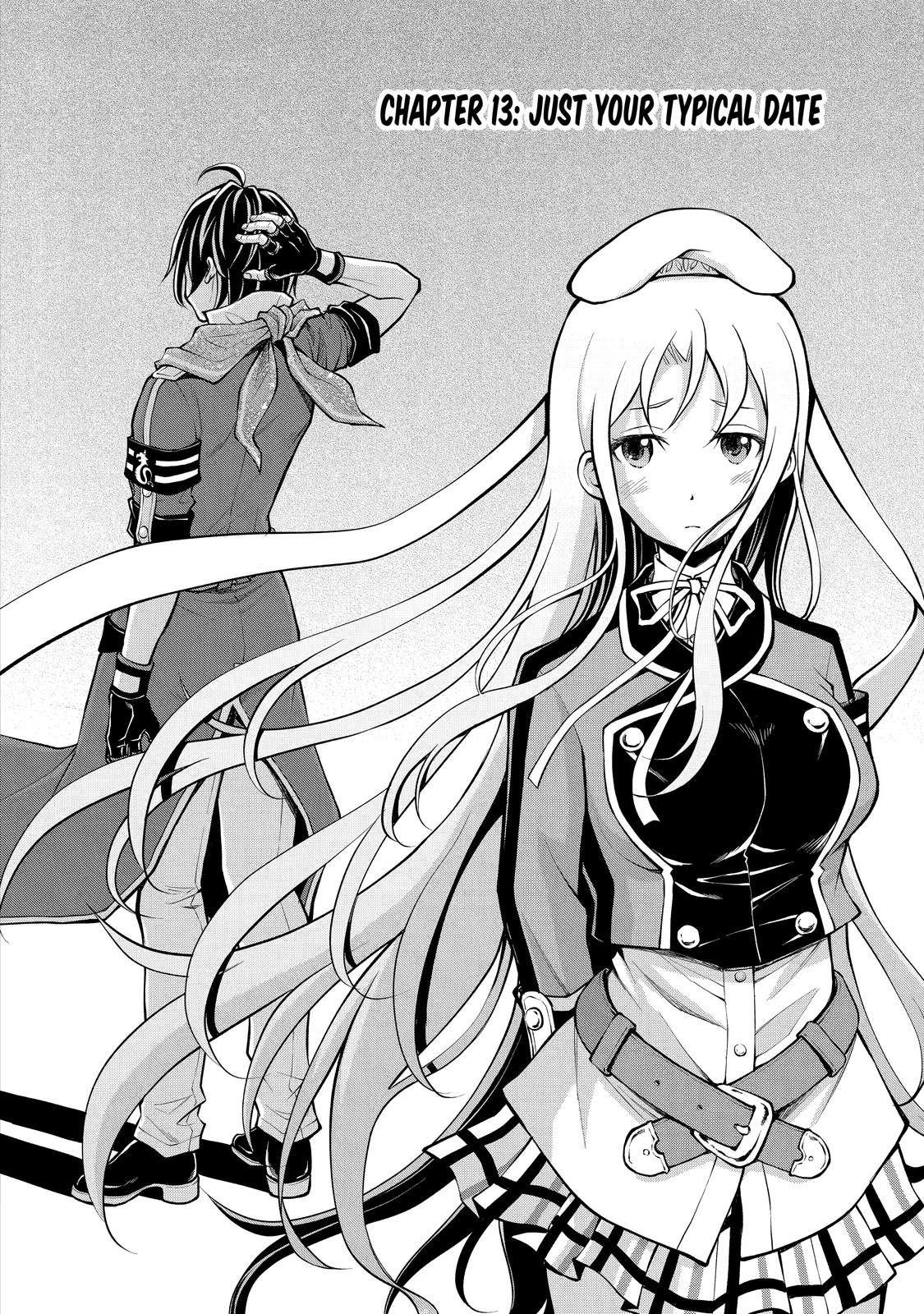 Saisoku Musou no B-kyuu Mahou Tsukai: Ippatsu Utareru Mae ni Senpatsu Uchikaesu! Chapter 13 page 2 - Chapter 13