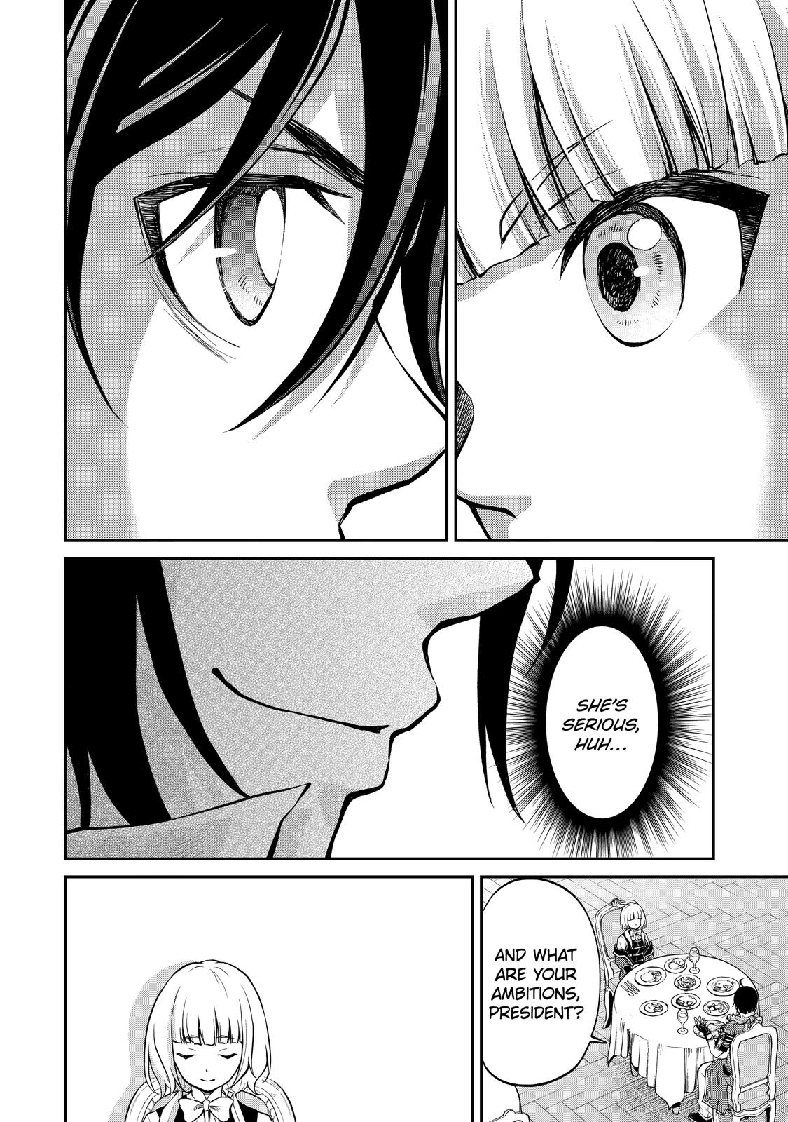 Saisoku Musou no B-kyuu Mahou Tsukai: Ippatsu Utareru Mae ni Senpatsu Uchikaesu! Chapter 14 page 26 - Chapter 14