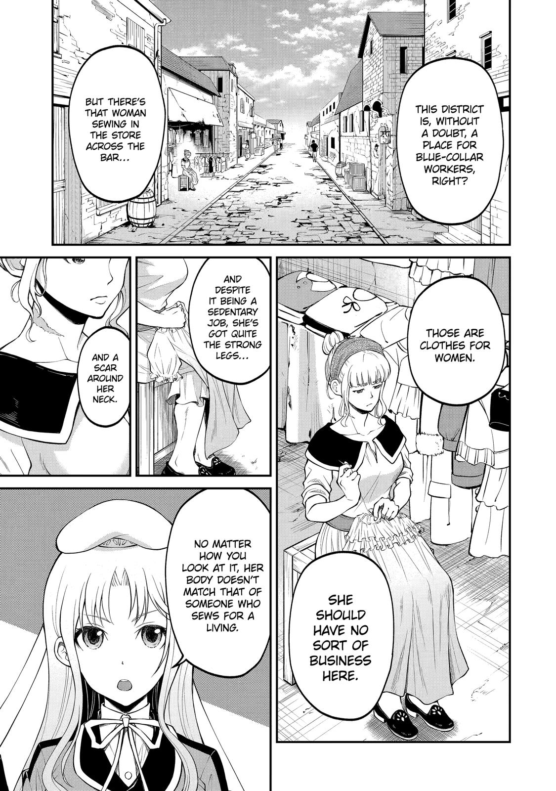 Saisoku Musou no B-kyuu Mahou Tsukai: Ippatsu Utareru Mae ni Senpatsu Uchikaesu! Chapter 15 page 13 - Chapter 15