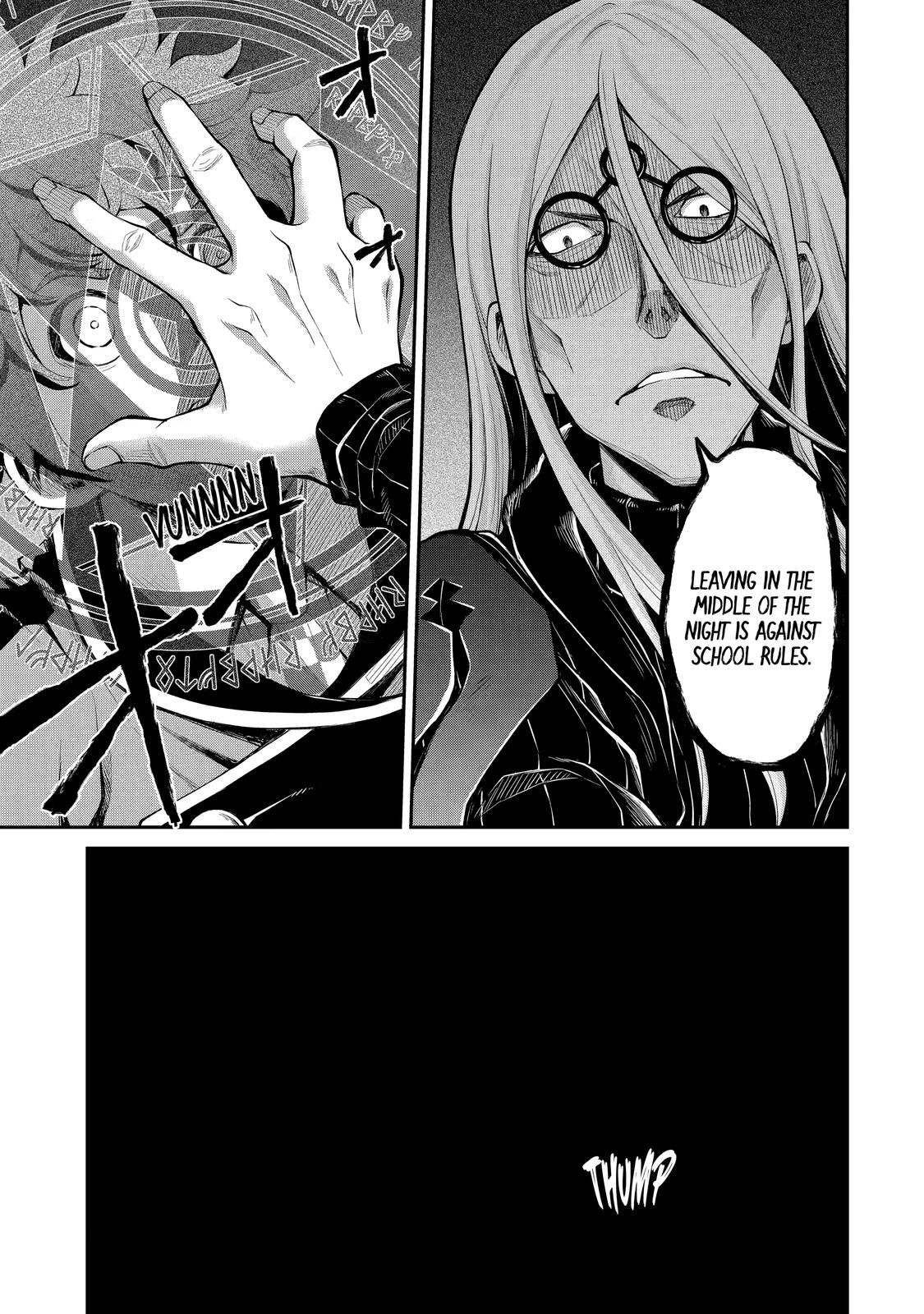 Saisoku Musou no B-kyuu Mahou Tsukai: Ippatsu Utareru Mae ni Senpatsu Uchikaesu! Chapter 15 page 3 - Chapter 15
