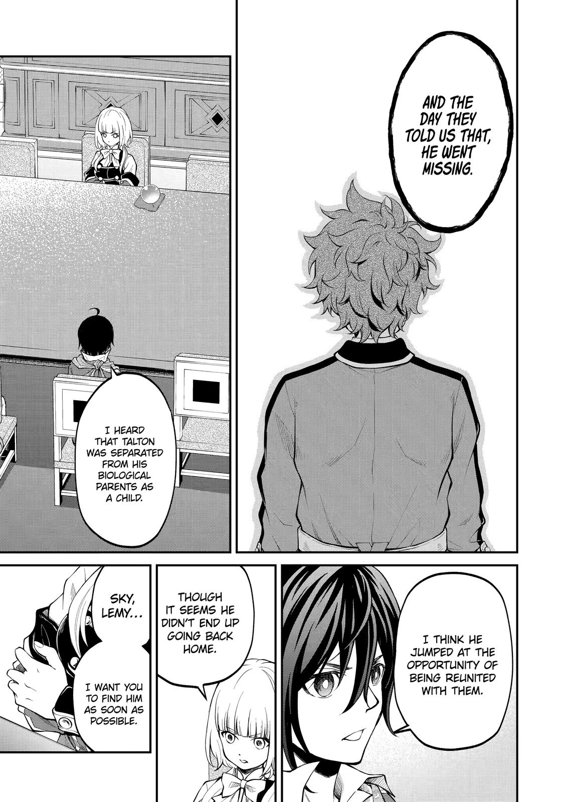 Saisoku Musou no B-kyuu Mahou Tsukai: Ippatsu Utareru Mae ni Senpatsu Uchikaesu! Chapter 15 page 7 - Chapter 15