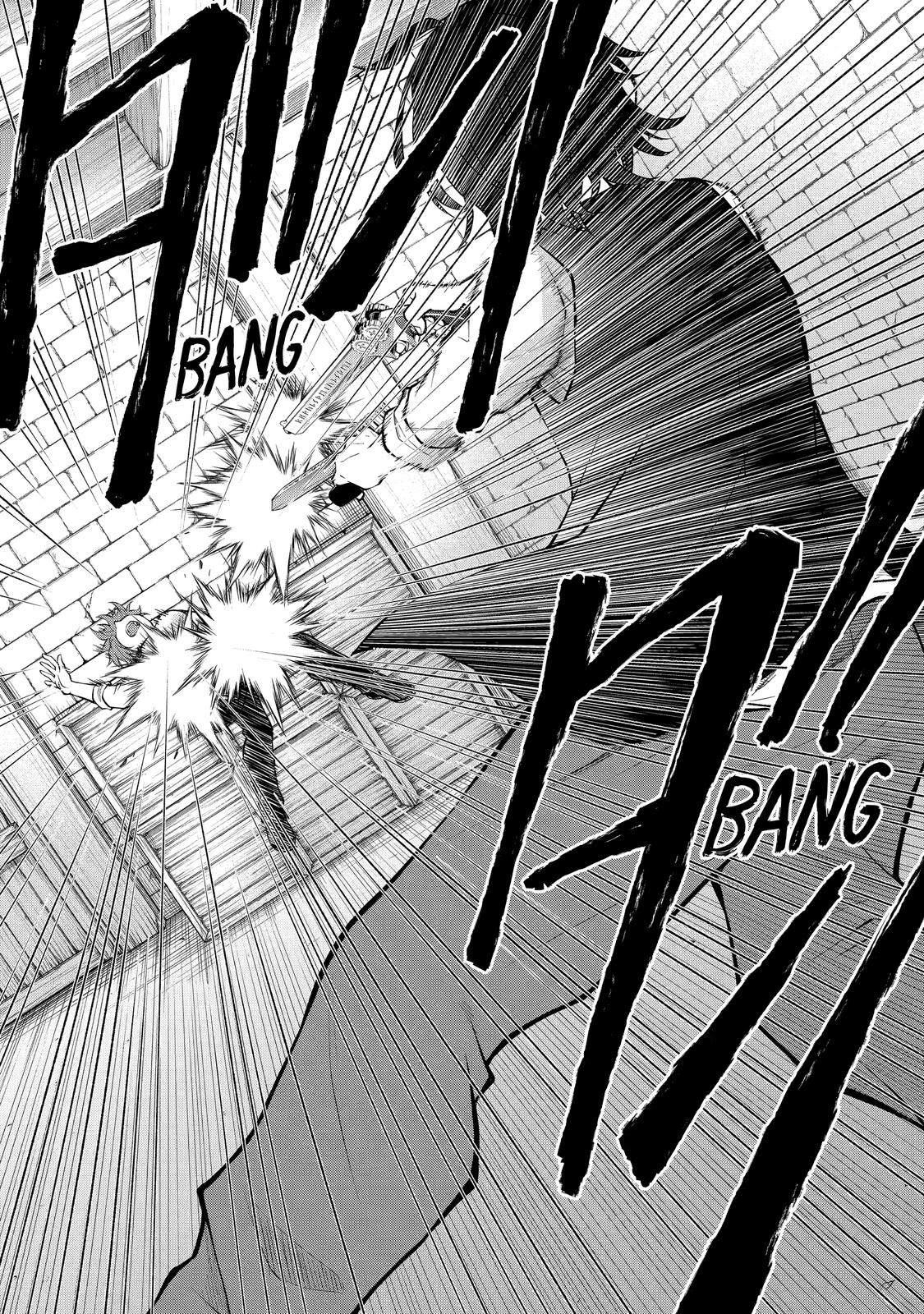 Saisoku Musou no B-kyuu Mahou Tsukai: Ippatsu Utareru Mae ni Senpatsu Uchikaesu! Chapter 16 page 13 - Chapter 16