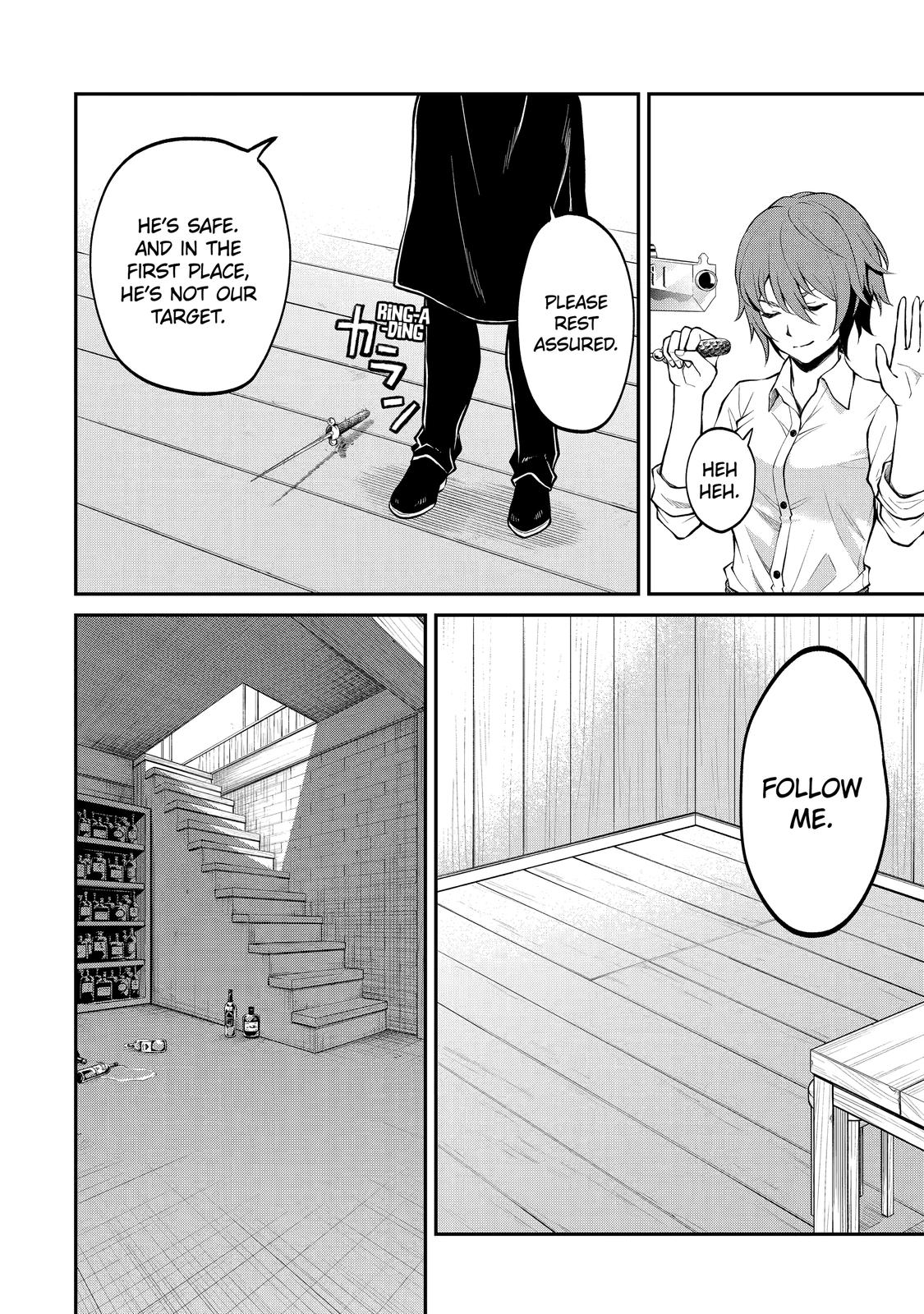 Saisoku Musou no B-kyuu Mahou Tsukai: Ippatsu Utareru Mae ni Senpatsu Uchikaesu! Chapter 16 page 2 - Chapter 16