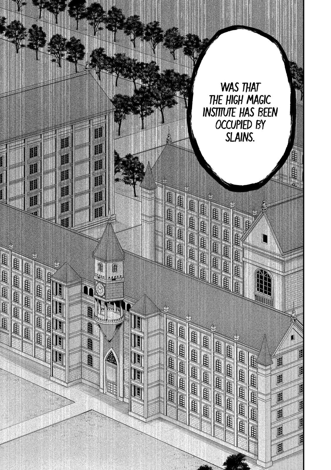 Saisoku Musou no B-kyuu Mahou Tsukai: Ippatsu Utareru Mae ni Senpatsu Uchikaesu! Chapter 16 page 23 - Chapter 16