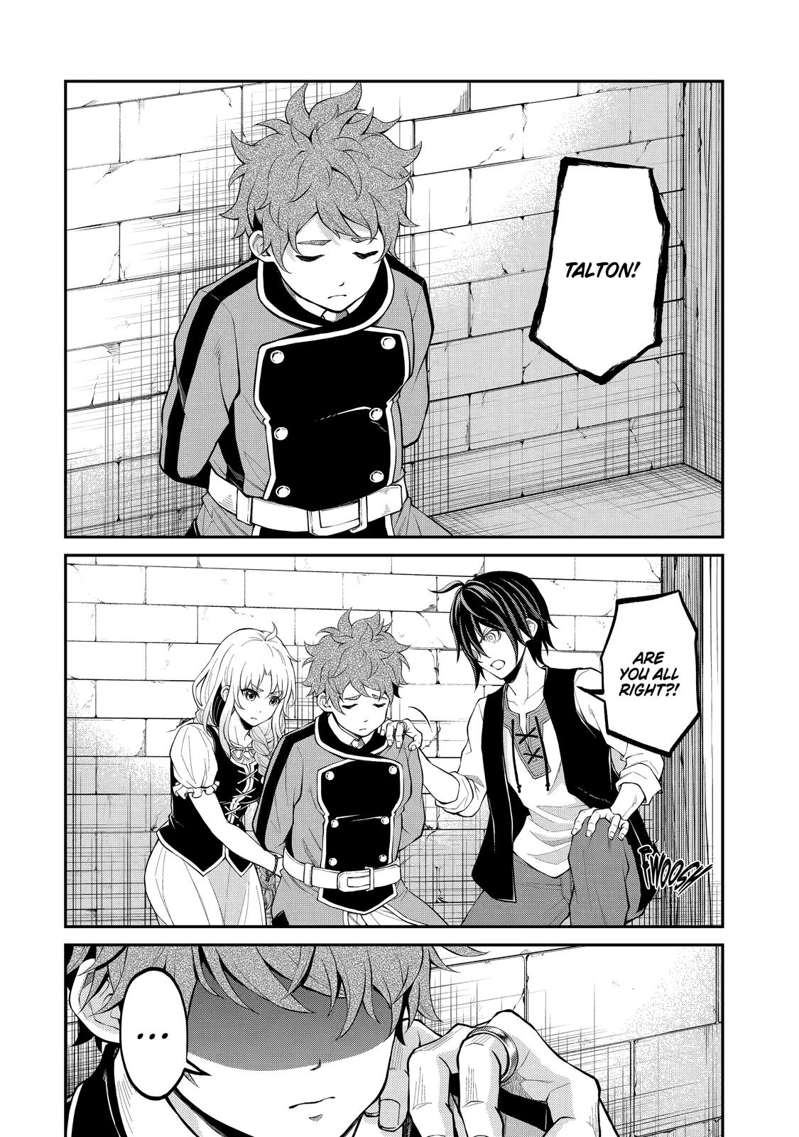 Saisoku Musou no B-kyuu Mahou Tsukai: Ippatsu Utareru Mae ni Senpatsu Uchikaesu! Chapter 16 page 6 - Chapter 16