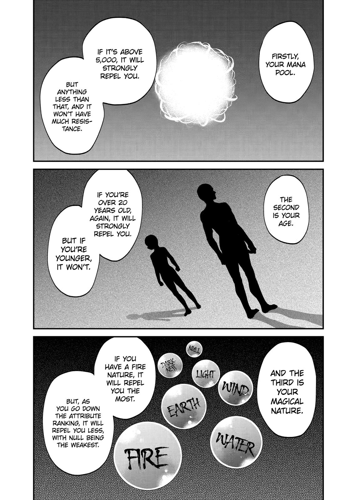 Saisoku Musou no B-kyuu Mahou Tsukai: Ippatsu Utareru Mae ni Senpatsu Uchikaesu! Chapter 17 page 11 - Chapter 17