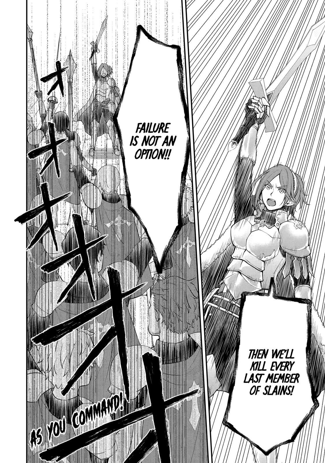 Saisoku Musou no B-kyuu Mahou Tsukai: Ippatsu Utareru Mae ni Senpatsu Uchikaesu! Chapter 17 page 23 - Chapter 17