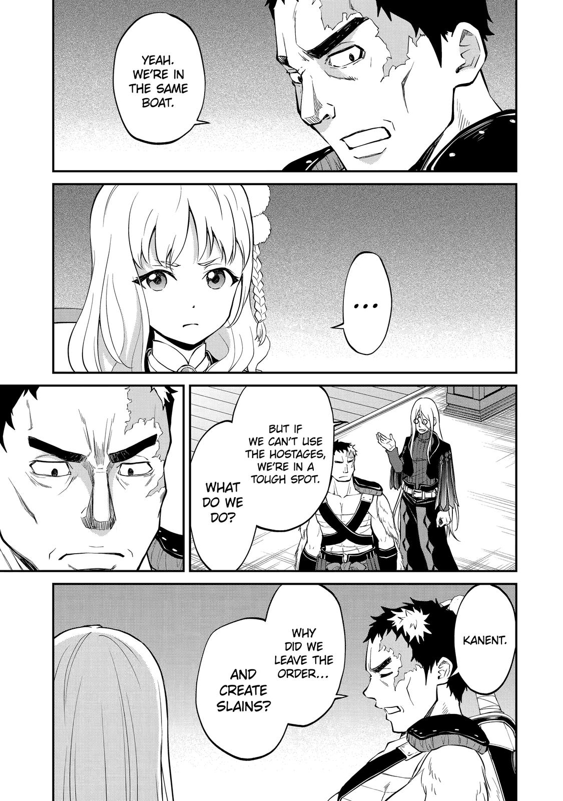 Saisoku Musou no B-kyuu Mahou Tsukai: Ippatsu Utareru Mae ni Senpatsu Uchikaesu! Chapter 18 page 15 - Chapter 18