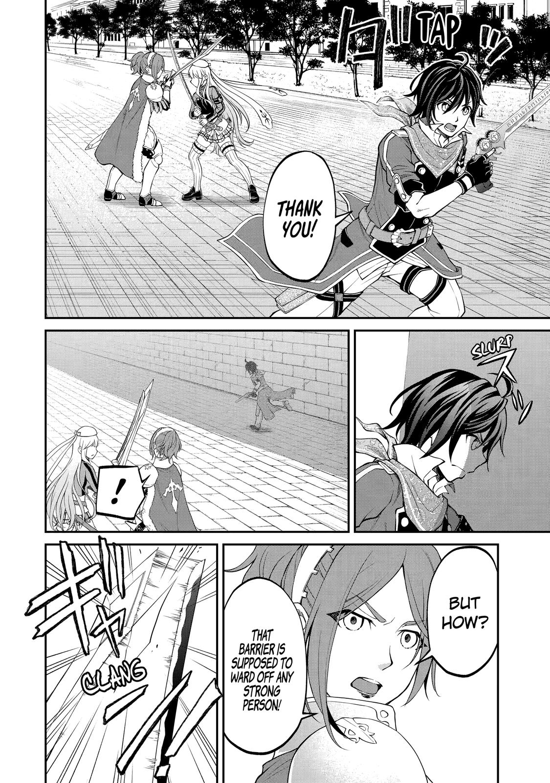 Saisoku Musou no B-kyuu Mahou Tsukai: Ippatsu Utareru Mae ni Senpatsu Uchikaesu! Chapter 18 page 2 - Chapter 18