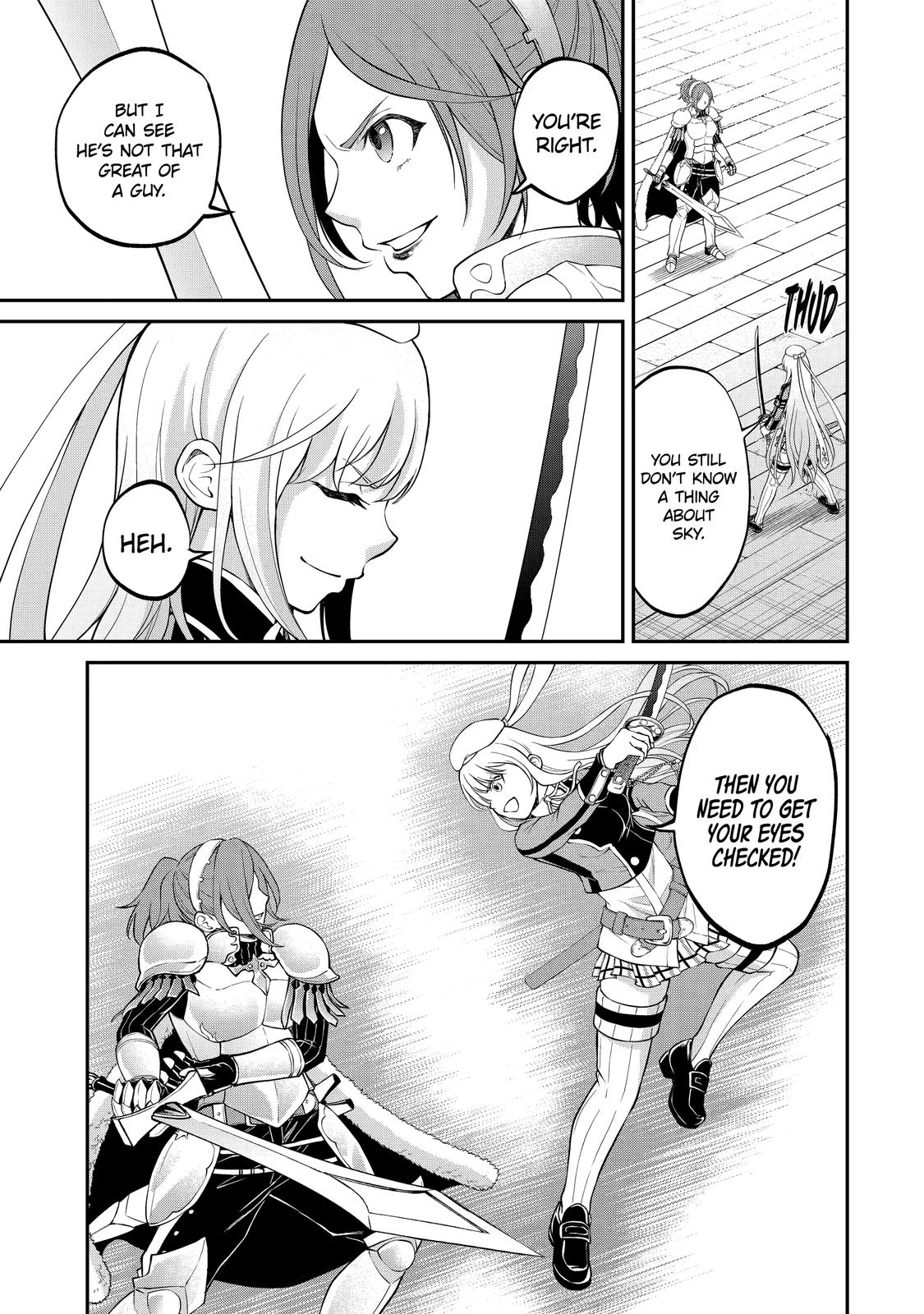 Saisoku Musou no B-kyuu Mahou Tsukai: Ippatsu Utareru Mae ni Senpatsu Uchikaesu! Chapter 18 page 3 - Chapter 18