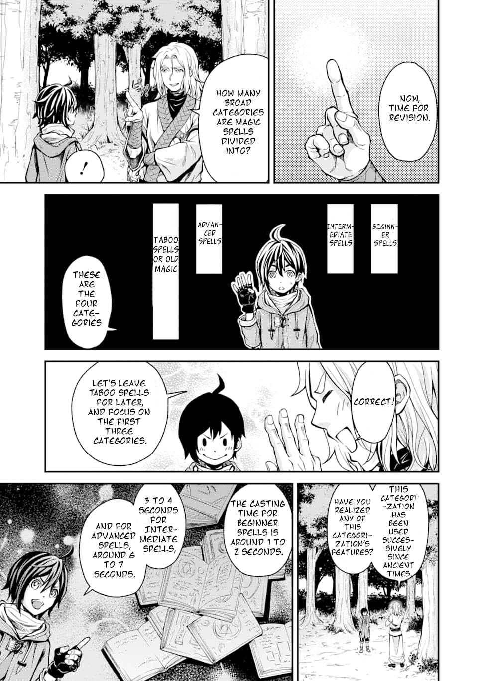 Saisoku Musou no B-kyuu Mahou Tsukai: Ippatsu Utareru Mae ni Senpatsu Uchikaesu! Chapter 2 page 16 - Chapter 2