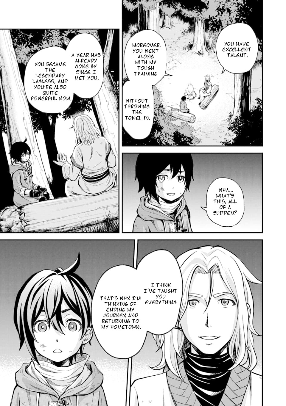 Saisoku Musou no B-kyuu Mahou Tsukai: Ippatsu Utareru Mae ni Senpatsu Uchikaesu! Chapter 2 page 22 - Chapter 2